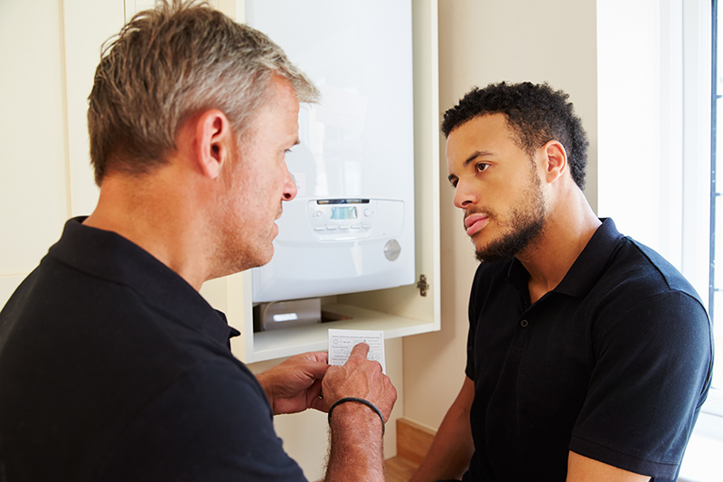 How Much To Install A Boiler in Poole Dorset